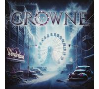 Crowne Wonderland (CD) Album (Jewel Case) (Importación USA)
