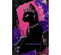 Crowned and Unbothered Notebook: A Sassy Lined Journal for Confidence, Courage & Unapologetic Self-Love