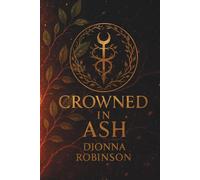 Crowned in Ash (Goddess of Embers)
