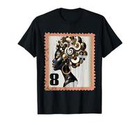 Crowned in Motion - Sello Nº 8 Camiseta