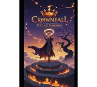 Crownfall - The Last Emberline: The Shadow Order Saga - Book Five