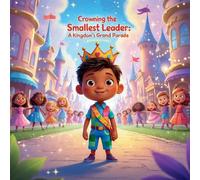 Crowning the Smallest Leader: A Kingdom’s Grand Parade