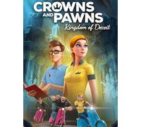 Crowns and Pawns: Kingdom of Deceit (PC) - Steam Gift - GLOBAL