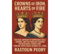 Crowns of Iron, Hearts of Fire: The Dual Odyssey of Empresses Sisi & Eugénie, and the Timeless Lessons on Resilience, Power, and Forging Your Legacy Against All Odds