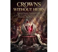 Crowns Without Heirs: Imperial Russia's Fractured Court, a War It Could Not Survive, and the Dynasties That Watched It Fall