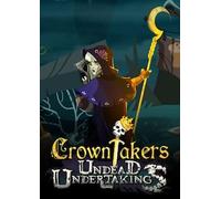 Crowntakers - Undead Undertakings Steam Key GLOBAL