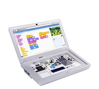 Crowpi2 Raspberry Pi Laptop, Programación Raspberry Pi 4 Kit - Kit avanzado, astilla
