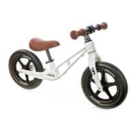 Croxer Bicicleta de Equilibrio Infantil Coma - Bicicleta de Equilibrio Ultraligera - Ruedas de 12 Pulgadas, empuñaduras de Goma, Cuadro de Nylon - Desarrollada en colaboración con fisioterapeutas