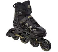 Croxer Glider - Patines en línea ajustables (39-42, 26,5-28 cm)