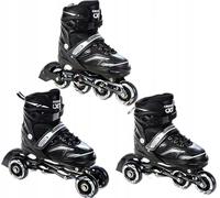 Croxer - Roller Exima negro talla ajustable CROXER