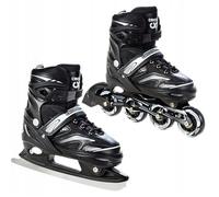 Croxer - Roller Exima negro talla ajustable CROXER