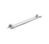 Croydex Flexi-Fix-Toallero Colgante, Cromado, Cromo, Plateado, 85 x 675 x 45mm
