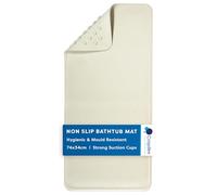Croydex Medium Hygiene 'N' Clean Rubagrip - Alfombrilla de baño