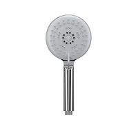 Croydex Venturi Self Limpieza microteléfono con 50% Ahorro de Agua función Eco, Cromo