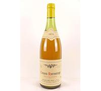 crozes-hermitage desmeure père et fils blanc 1976 - rhône