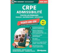 CRPE Admissibilité: Toutes les épreuves