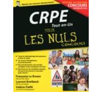 Crpe Pour Les Nuls Nouvelle Édition (ebook)