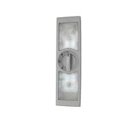 CRRYUQWWM 6Q0947291 Luz De Lectura Interior Luz De Techo Trasera PPara SEAT Para Alhambra Para Altea Para León 4 Y Para Toledo