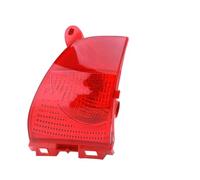 CRRYUQWWM Bombilla Para Faros Antiniebla Traseros, Luz De Parachoques, Freno Y Luz Trasera Para Citroën C3XR 2015 2016 2017 2018(L No Bulb)