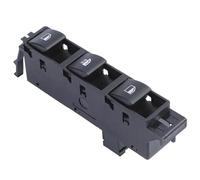 CRRYUQWWM Botones de Ventana 61316902178 Interruptor Elevalunas Eléctrico Principal para Coche 61316902183 para B&MW Serie 3 E46 318Ci 325Ci 330Ci M3 para Cabrio para Convertible(61316902183)