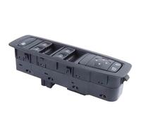 CRRYUQWWM Botones de Ventana Interruptor De Control De Elevalunas Eléctrico 254015253R para R&enault para Mégane IV Sport Tourer 2016