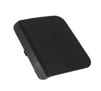 CRRYUQWWM Cubierta del Gancho De Remolque del Parachoques Delantero para Nissan para Micra K14 2014-2016