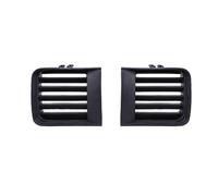 CRRYUQWWM Cubierta Rejilla Luz Antiniebla Del Parachoques Delantero Para Nissan Para Pathfinder R50 1999-2004 Rejilla Radiador 4E0807681AD 4E0807682AD