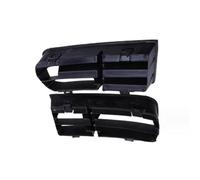 CRRYUQWWM Cubremarco Faro Antiniebra para VW para Golf MK4 GTI Variant 4 Motion 1998-2004 Piezas Exteriores Parrillas Antiniebla For Coche Parachoques Rejilla Inferior Parrillas Carreras(Pair)