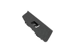 CRRYUQWWM Embellecedor del panel de botones del interruptor de elevación de la ventana de la puerta para Serie 5 G30 G31 F90 525i 530i 540i LHD (Carbon Front Right)