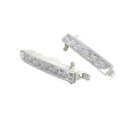 CRRYUQWWM Faros Antiniebla Para Parachoques Delantero, Luces De Circulación Diurna Para Citroën C1, C3, Para Berlingo Y Para C-Elysee 9802795580(2PCS)
