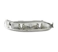 CRRYUQWWM Intermitentes Dinámicas Luz De Intermitentes For Espejo Retrovisor Lateral De Coche para Mercedes para Benz W209 CLK para Viano W639 2002-2009 A2308200721 A2308200821(Lado Derecho)