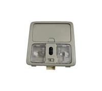 CRRYUQWWM Interruptor Luz Superior Techo Corredizo Caja Cristal Para Nissan Para Teana 2004-2007 Para X-trail Y Para Rogue 2008-2013 Lectura Delantera Interior(High configuration)