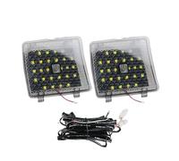 CRRYUQWWM Luces Traseras Para Toyota RAV4 RAV 4 5th 2019 2020 2021 2022 Y 2023 Luz Maletero Portón Trasero Y Luces Maleta(White 19-21)