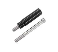 CRRYUQWWM Navegación De Extensión del Soporte del Manillar Motocicleta para Kawasaki para NINJA650 para NINJA1000 Z1000SX 1400GTR para Ninja 650 1000 H2SX(Black)