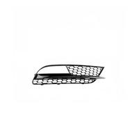 CRRYUQWWM Para A5 2012 2013 2014 2015 2016 Parachoques Delantero Faros Antiniebla, Rejilla Lámpara, Cubierta Estilo Panal Carreras, 8T0807681H 8T0807682H(Right 2)
