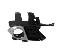 CRRYUQWWM Para Acura TSX 2.4L 2011-2014 Parachoques Delantero Rejilla Luz Cubierta Faros Antiniebla Molduras Cromadas 71115TL0G50 71116TL0G50(lado derecho)