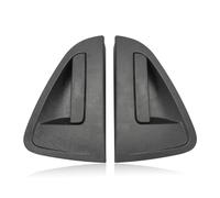 CRRYUQWWM Para Chevrolet Para Spark LS/LT/LTZ/DOT/ZMX/para Carga/para Byte Hatchback 2013-2015 Manija De Puerta Exterior Trasera 95987921 95987920