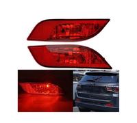CRRYUQWWM Para Jeep para Compass 2017 para Compass2018 2019Luz Freno Trasera Luces Reflectoras Antiniebla Parada Trasera Bombillas Reflector Parachoques Trasero(1Pc LH)