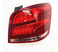 CRRYUQWWM Para Mercedes Para Benz GLK 350 300 GLK/X204 2007-2015 Par Conjunto De Luces Traseras LED Las Luces De Freno Revierten Las Luces De Señal De Giro (One on the right,2007-2012)