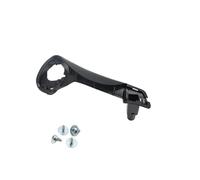 CRRYUQWWM Para Renault Para CLIO 3 2005-2009 Manija Interior Puerta Delantera Izquierda Derecha Cubierta Exterior Panel Interruptores Control 8200316977(Front Left-Handle)