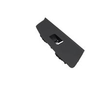 CRRYUQWWM Para Serie 5 G30 G31 F90 525i 530i 540IL HD Interior Del Coche Puerta Trasera Delantera Interruptor Elevación De Ventana Panel Embellecedor (Black Front Right)