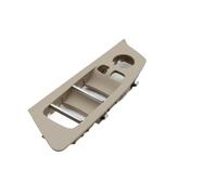 CRRYUQWWM Para Serie 5 G30 G31 F90 525i 530i 540IL HD Interior Del Coche Puerta Trasera Delantera Interruptor Elevación De Ventana Panel Embellecedor (Oyster Front Left)