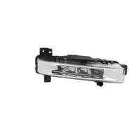 CRRYUQWWM Para Serie 5 G30 G31 G38 520i 530i 540i 2016 2017 2018 2019 2020, Luz Antiniebla Para Parachoques Delantero, Luz Diurna 63177349131 63177349132(1Pcs Left)