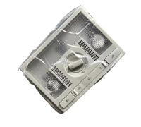 CRRYUQWWM Para VW Para TOURAN 2003-2010 Para JETTA 2011-2015 Para POLO 2002-2015 Interruptor De Luz De Lectura 6Q0959613A