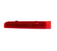 CRRYUQWWM Para VW T5 Para EUROVAN Para TRANSPORTER 2003-2010 Lámpara Freno Montaje Alto Señal Advertencia Luz Freno Tercera Puerta Granero Trasera(izquierda)