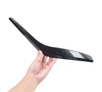 CRRYUQWWM Para X1 E84 2010 2011 2012 2013 2014 2015 2016 Tirador De Puerta Interior Izquierdo Y Derecho Reposabrazos Cubierta Exterior Reemplazo (Carbonfiber Left)