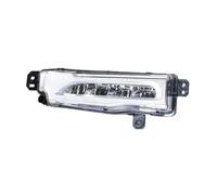 CRRYUQWWM Para X5 X6 X7 G05 G06 G07 2018 2019 2020, luz antiniebla LED para parachoques delantero de coche 63177406365 63177406366(izquierda)