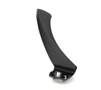 CRRYUQWWM Reposabrazos Puerta Interior Coche Cubierta Panel Interruptores Ventana Manija Puerta Para Serie 3 M3 E92 COUPE 320i 330i 335i 2007-2014 LHD(Black,lado derecho)