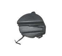 CRRYUQWWM Tapa De Plástico para El Orificio del Gancho De Remolque del Parachoques Delantero del para Mazda 3 2.0 Y 2.5L 2010-2011