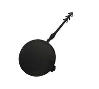 CRRYUQWWM Tapa del Gancho De Remolque del Parachoques Delantero para A4 2009-2012 8K0807241